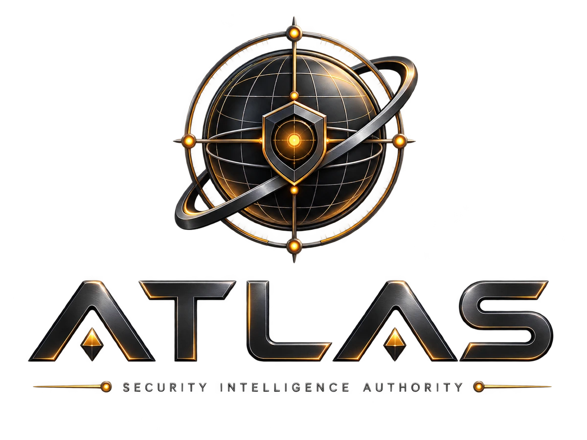 Atlas Security Intelligence Authority identity