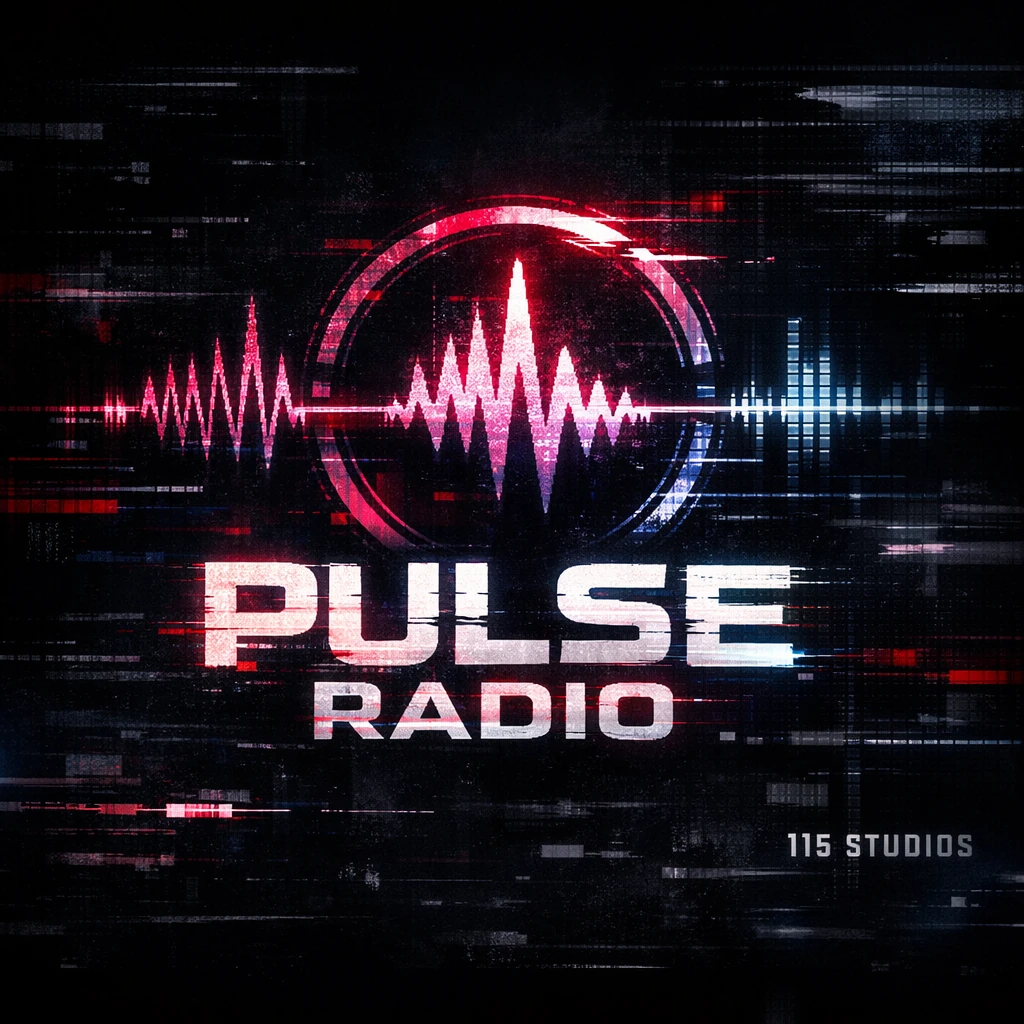 Pulse Radio artwork