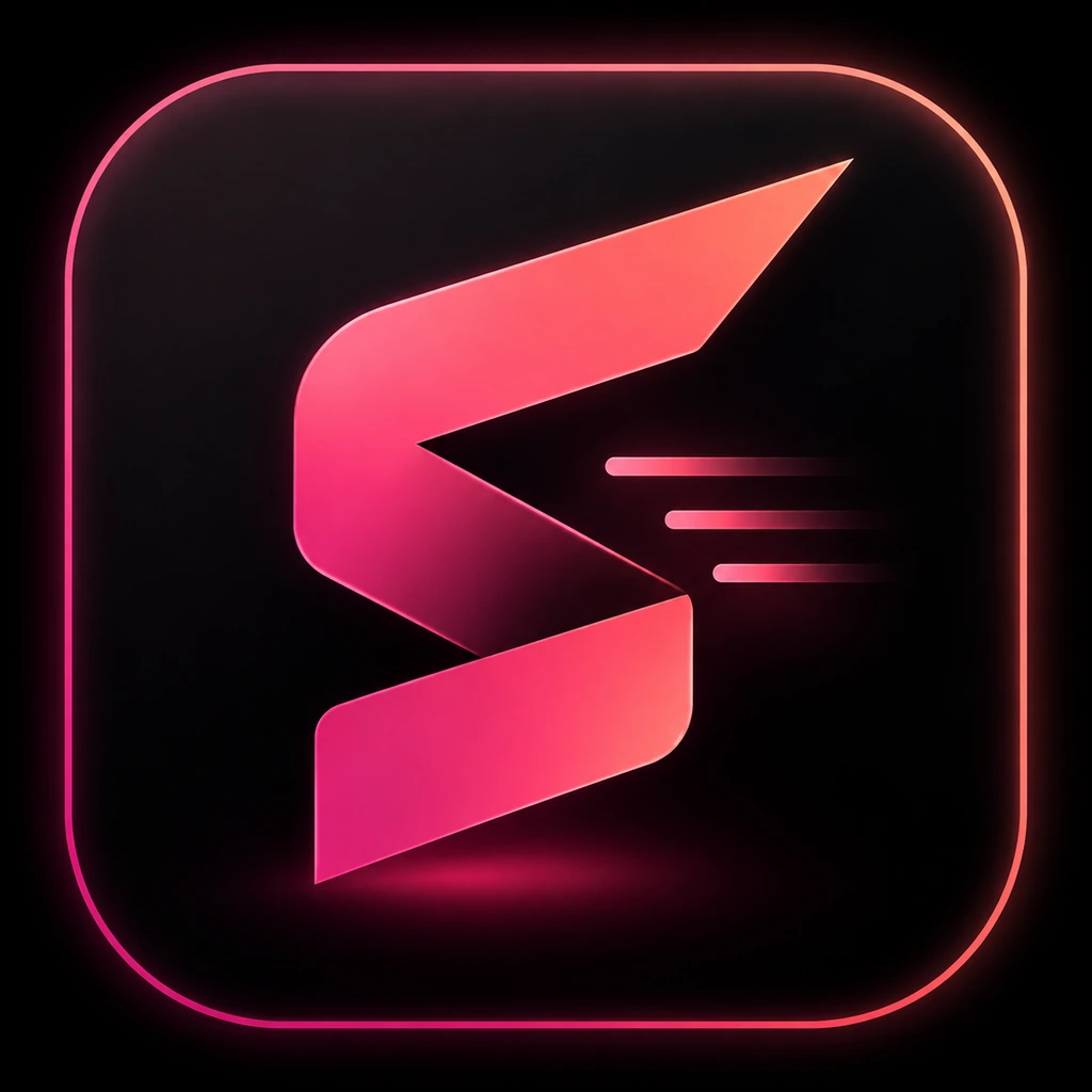 S3NT app icon