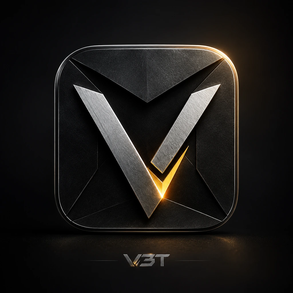V3T app identity